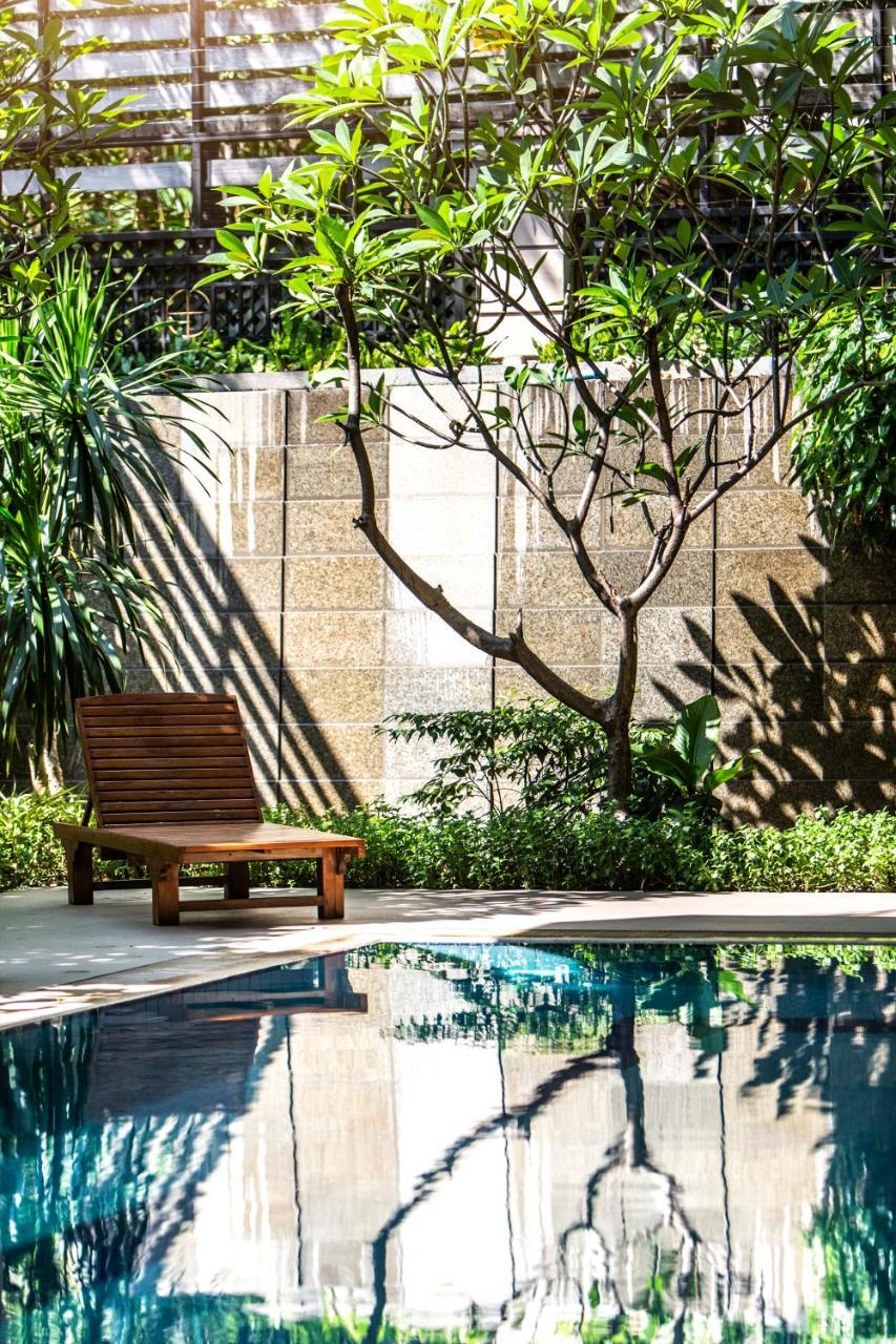 The Tepp Aparthotel Bangkok Buitenkant foto