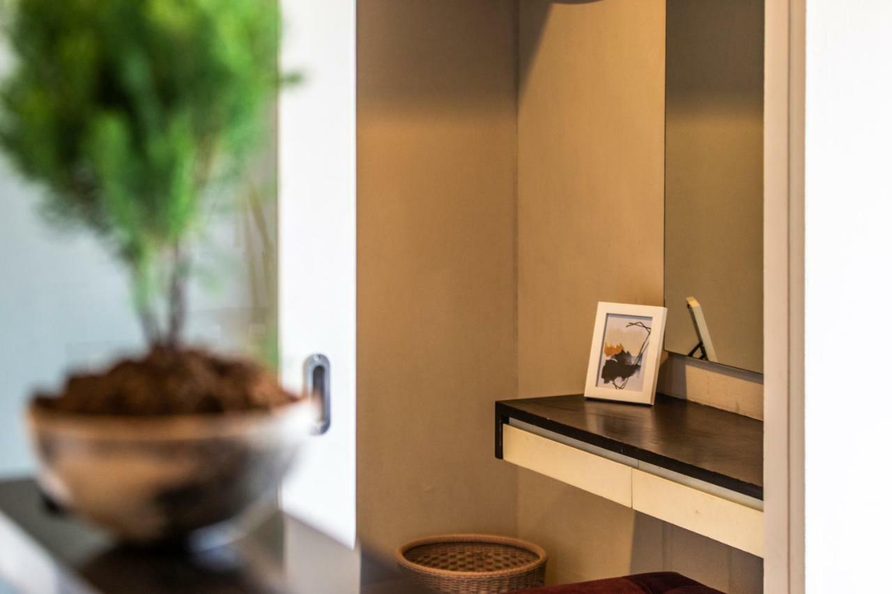 The Tepp Aparthotel Bangkok Buitenkant foto